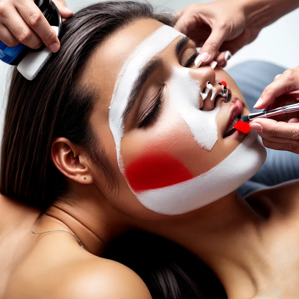 peeling quimico tratamento acne peeling quimico tratamento acne