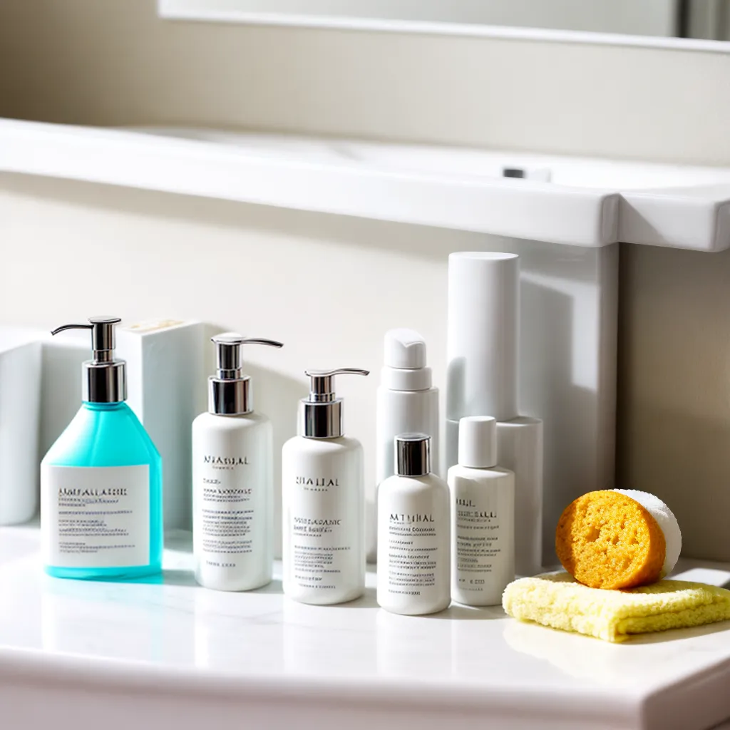 banheiro branco produtos cuidados pele 1 banheiro branco produtos cuidados pele 1