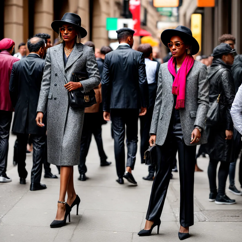 moda rua estilo historia autenticidade