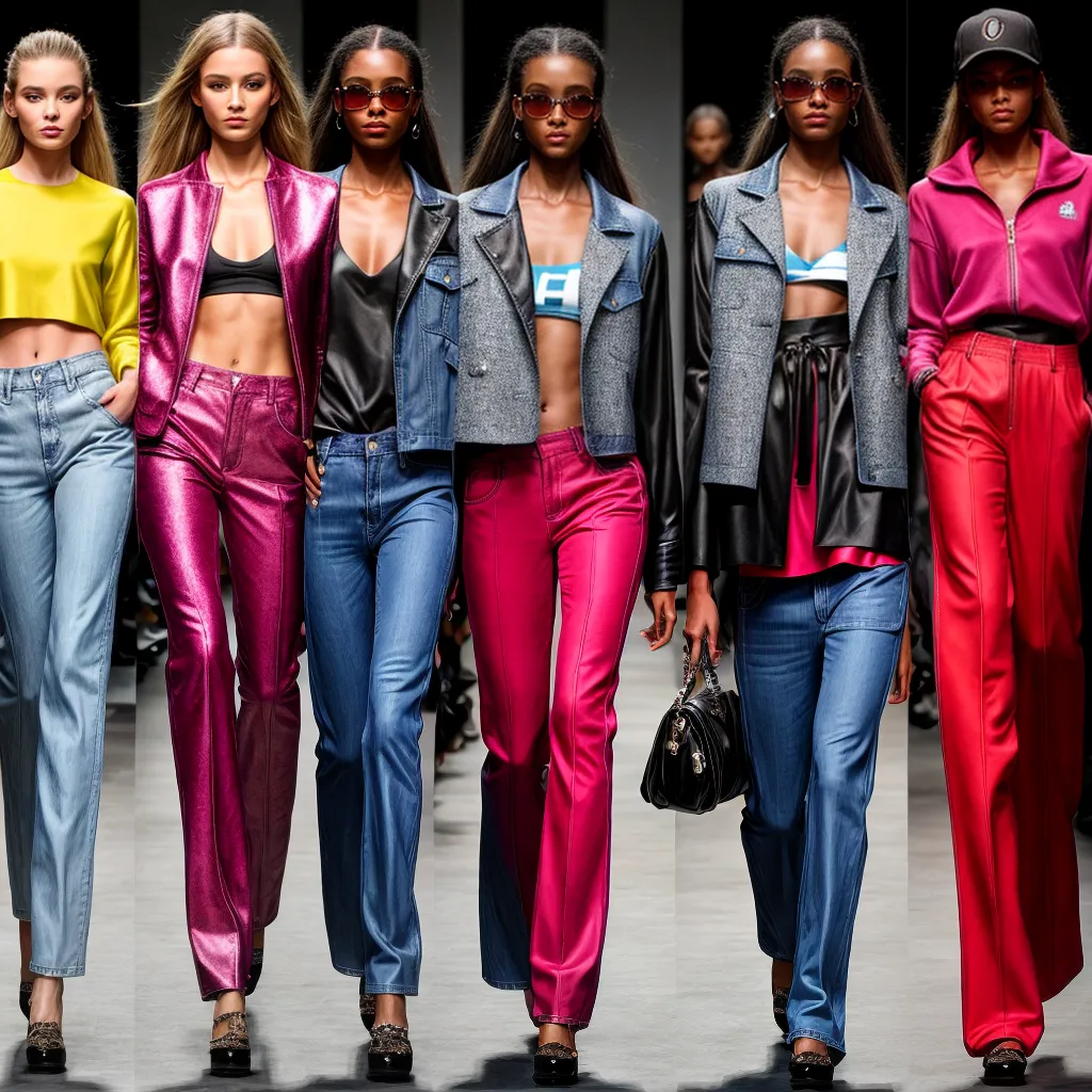 A influência da cultura dos anos 2000 na moda atual