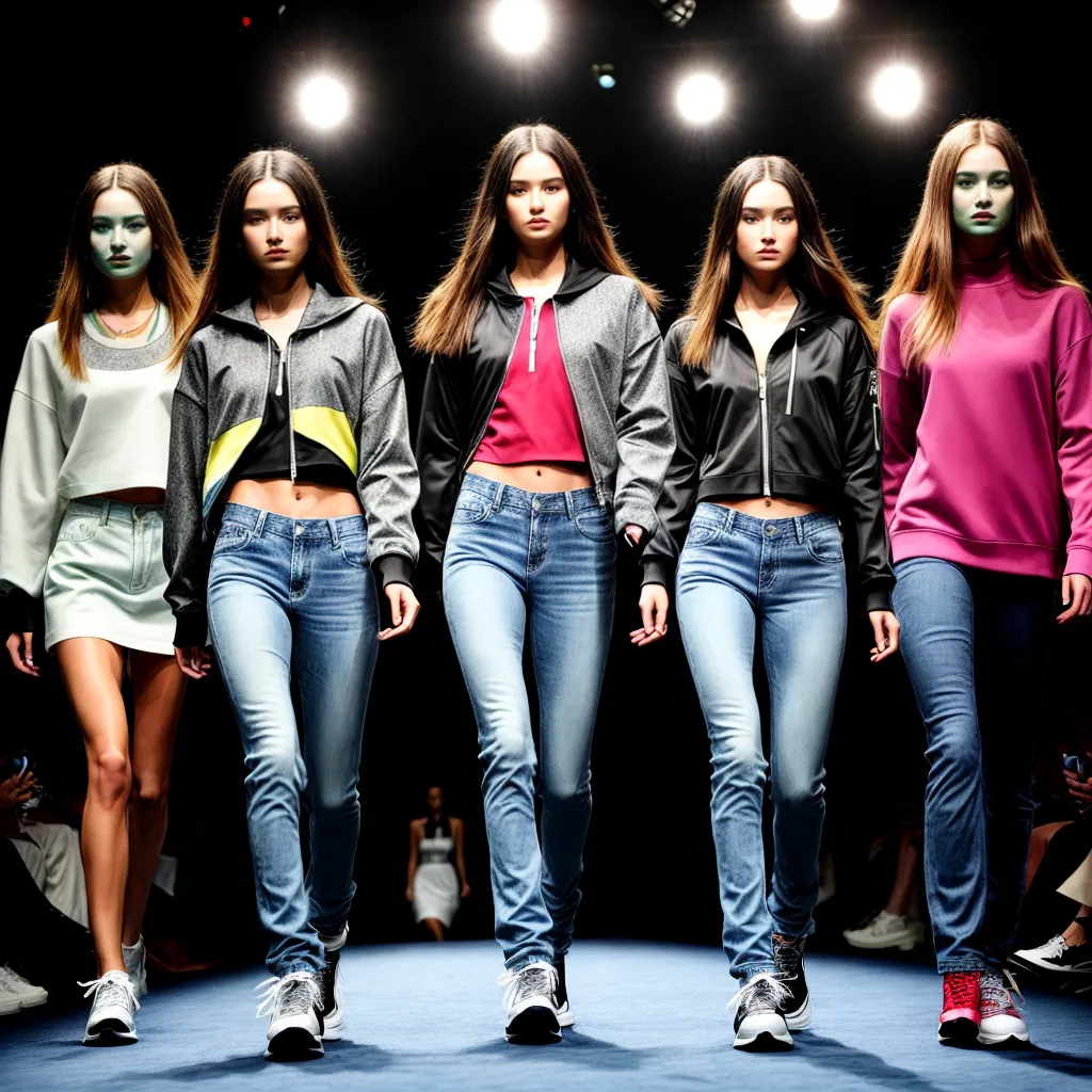 A influência da cultura dos anos 2000 na moda atual