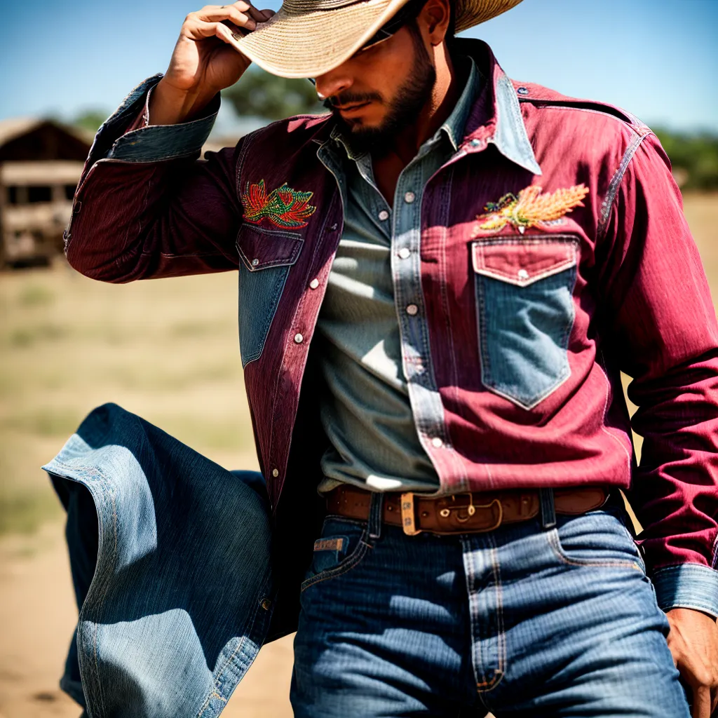 camisa cowboy bordado sertanejo rodeio camisa cowboy bordado sertanejo rodeio