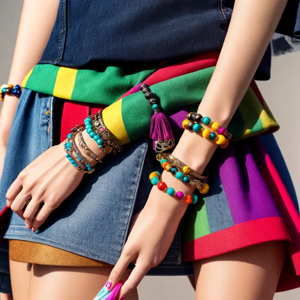pulseiras coloridas moda 2023 pulseiras coloridas moda 2023