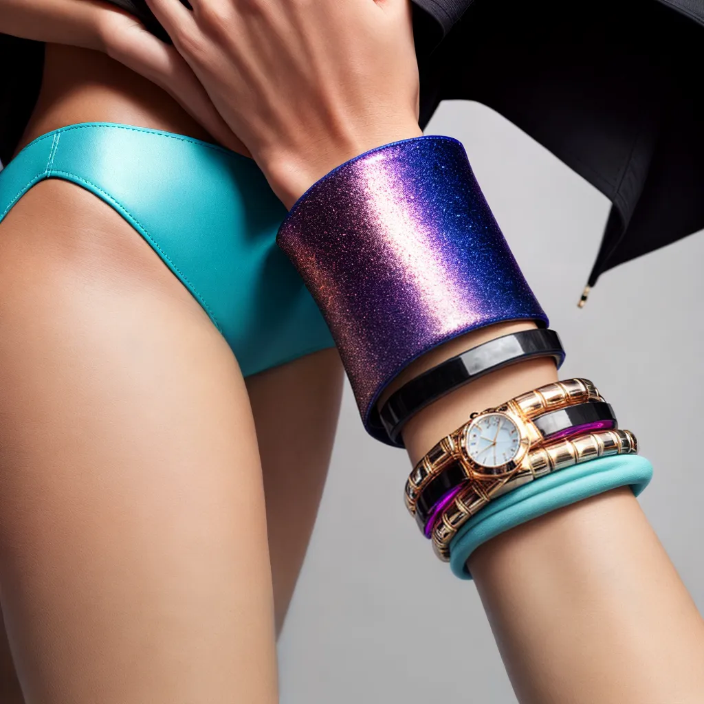 pulseiras anel futurista moda 2023 pulseiras anel futurista moda 2023
