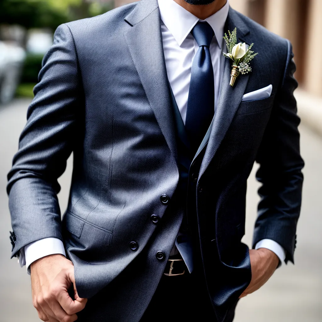 homem elegante look acessorios tendencia