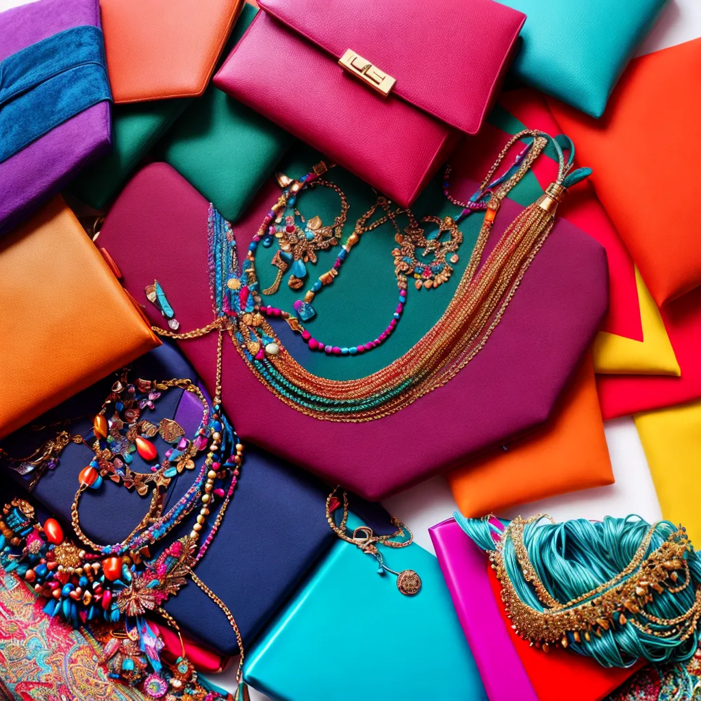 acessorios moda colares bolsas oculos cachecois