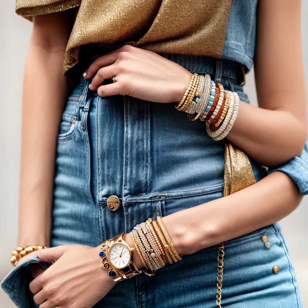 pulso mulher braceletes ouro estilo