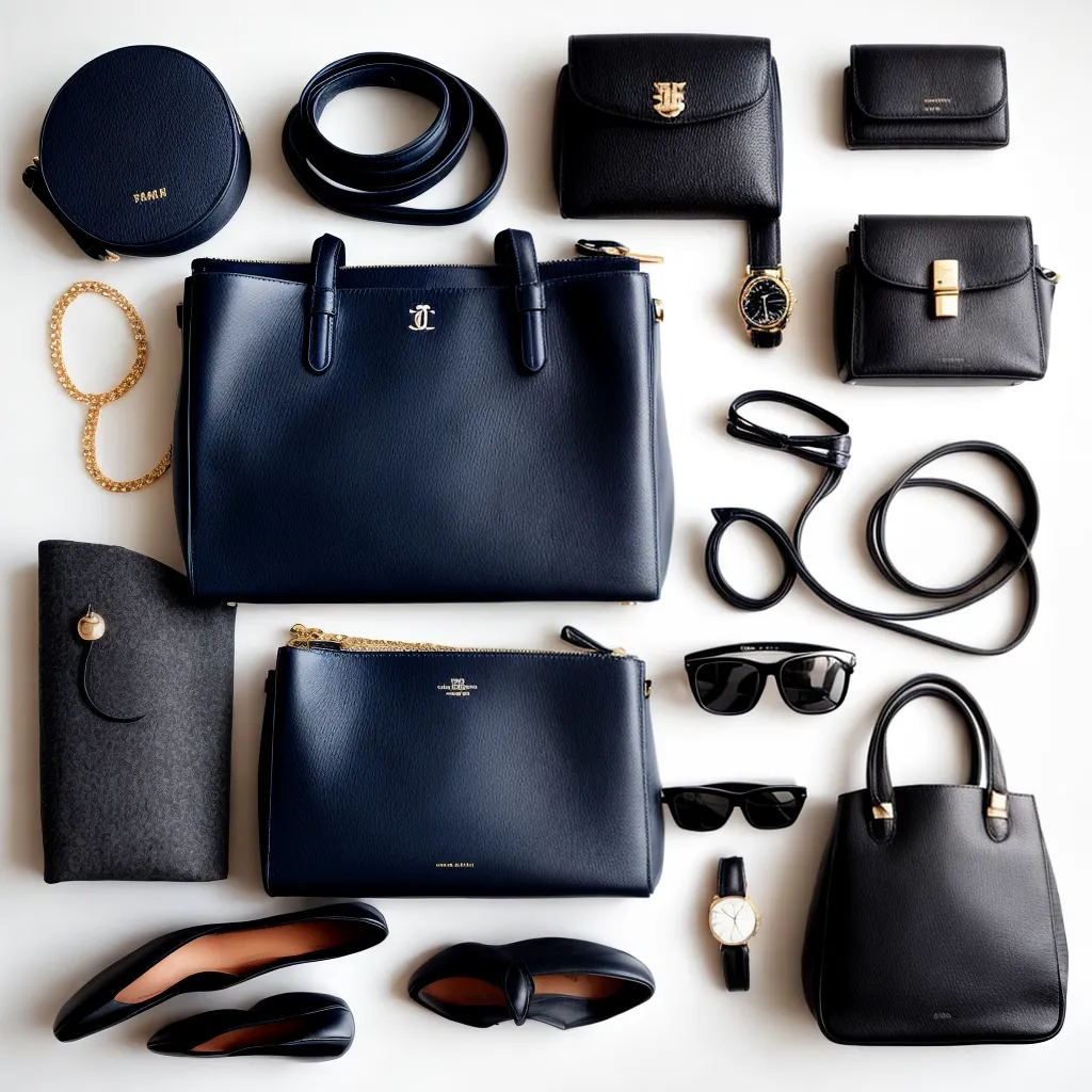 acessorios moda bolsa relogio oculos
