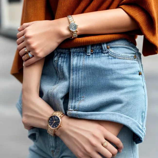 pulso mulher acessorios outono
