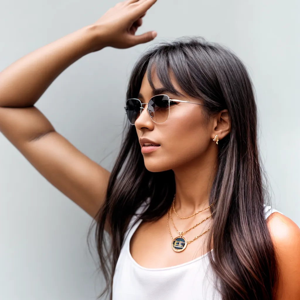 acessorios minimalistas relogio colar oculos