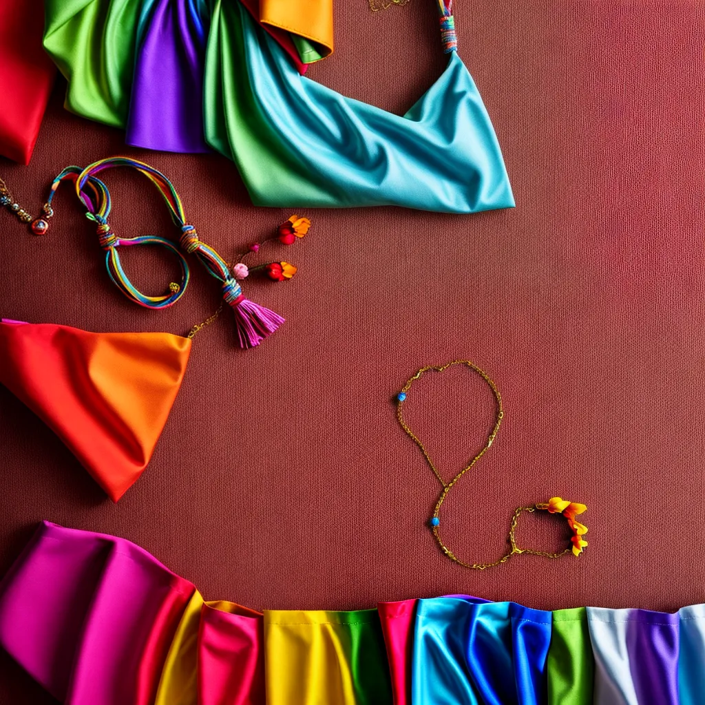acessorios hippie coloridos beleza acessorios hippie coloridos beleza
