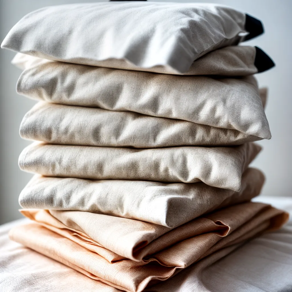 lencos de algodao branco macio