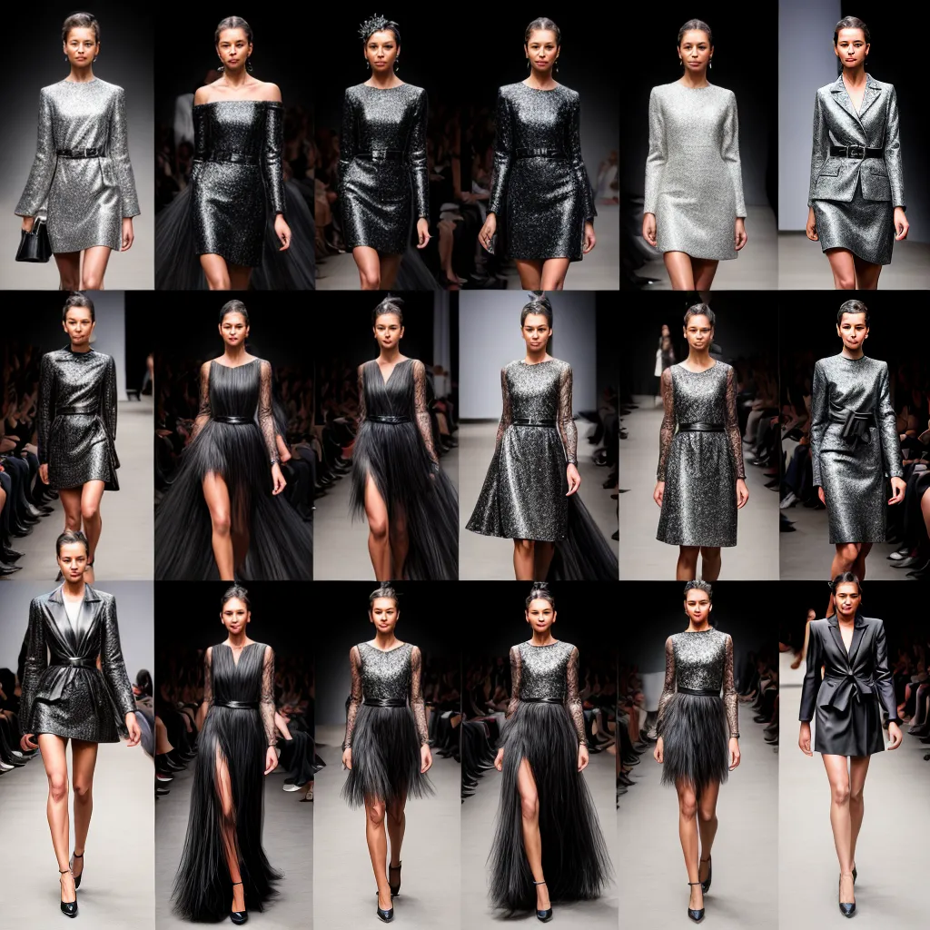 evolucao passarela moda historia