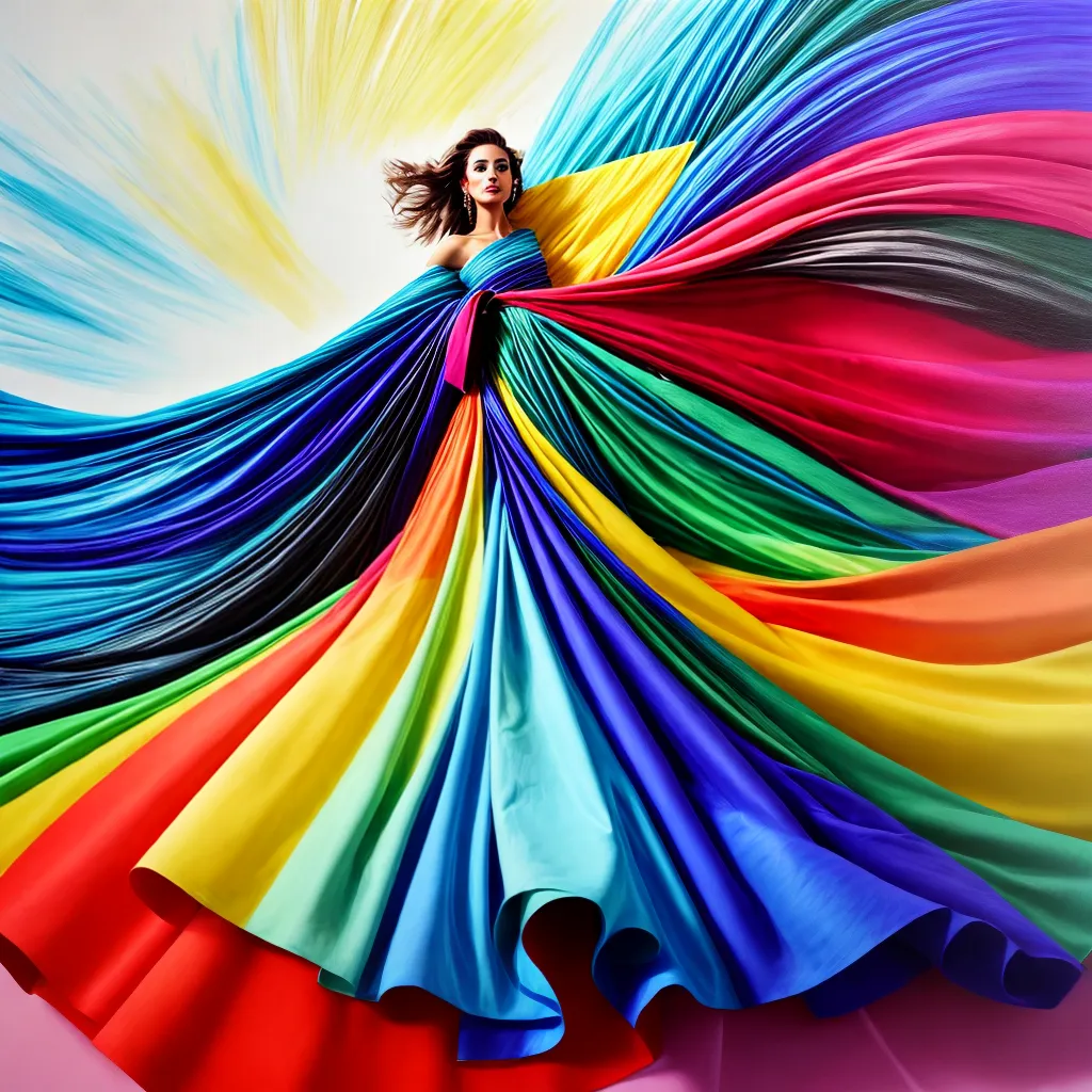 pintura mulher vestido arte moda pintura mulher vestido arte moda