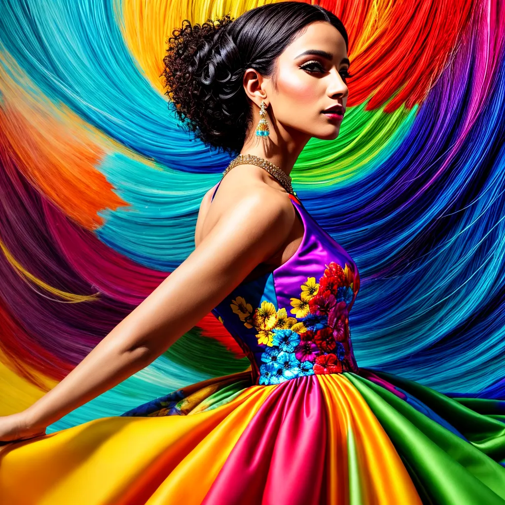 pintura mulher vestido arte moda 1 pintura mulher vestido arte moda 1