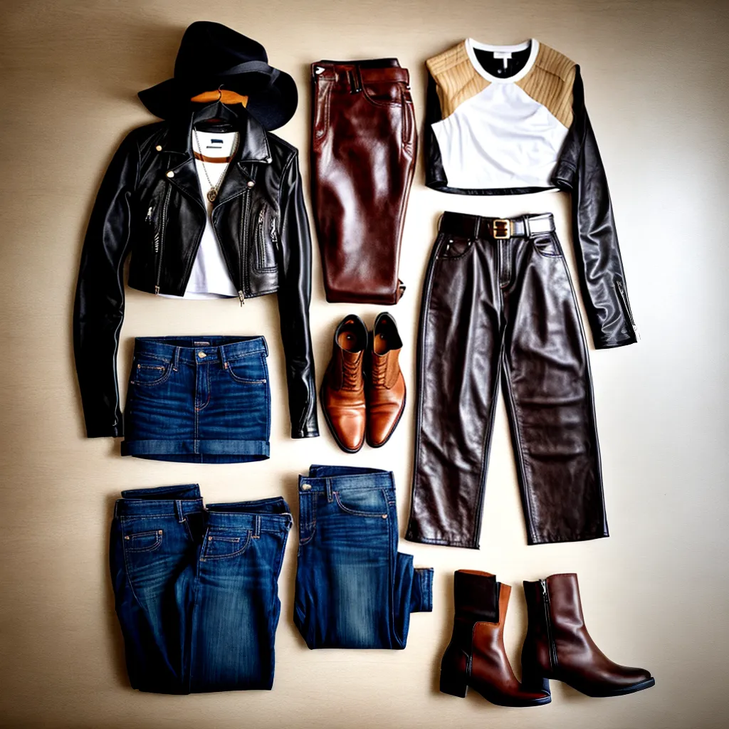 look estiloso jaqueta couro saia suede botas couro acessorios look estiloso jaqueta couro saia suede botas couro acessorios