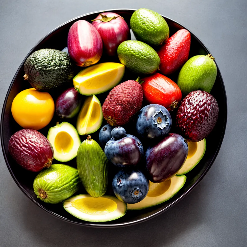 superfoods cabelo saudavel 1 superfoods cabelo saudavel 1