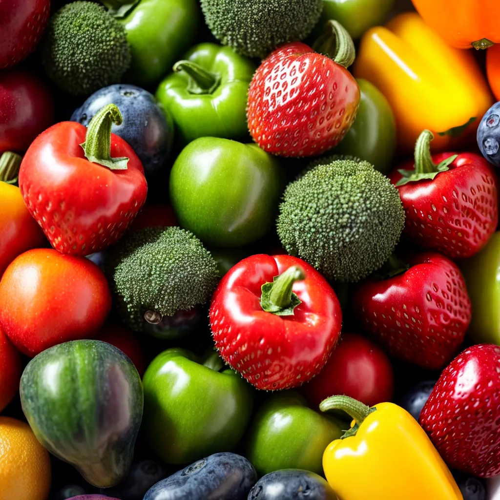 frutas verduras coloridas antioxidantes pele frutas verduras coloridas antioxidantes pele