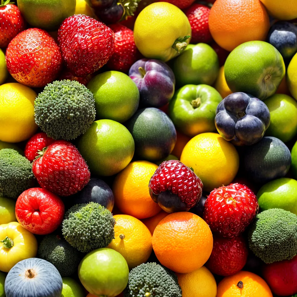 frutas legumes coloridos antioxidantes pele frutas legumes coloridos antioxidantes pele