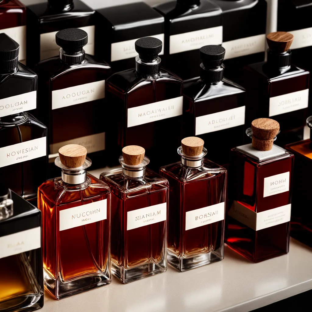 perfumes variedade opcoes homens