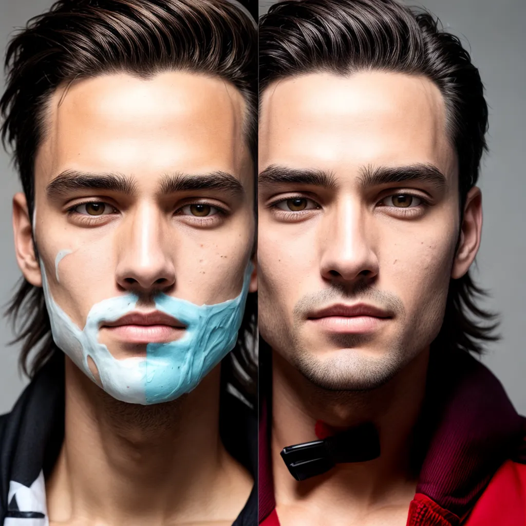 tratamento acne antes depois tratamento acne antes depois