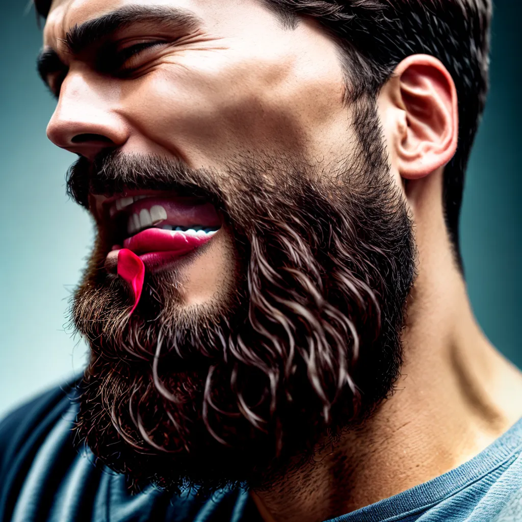 barba angulada homem rosto quadrado barba angulada homem rosto quadrado