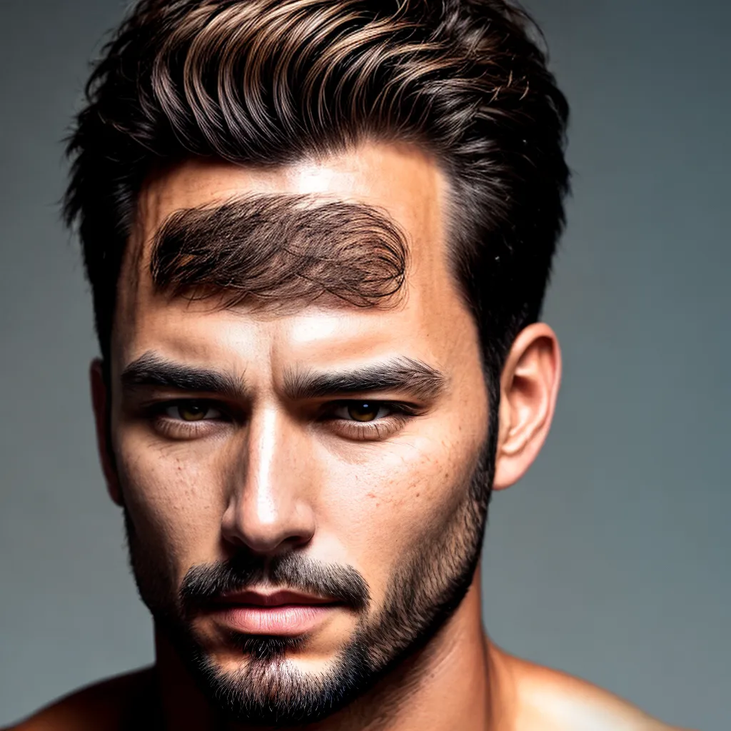 melasma homem rosto hiperpigmentacao