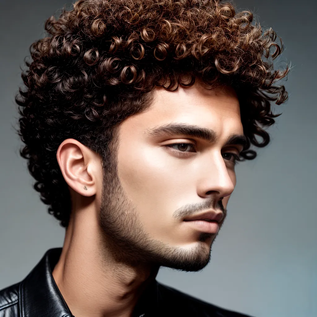 corte cabelo curto lateral cacheado corte cabelo curto lateral cacheado