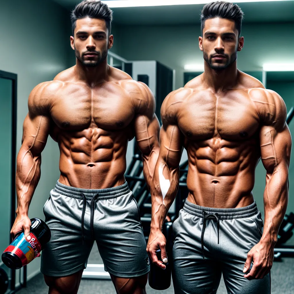 homem musculoso espelho determinacao fitness homem musculoso espelho determinacao fitness