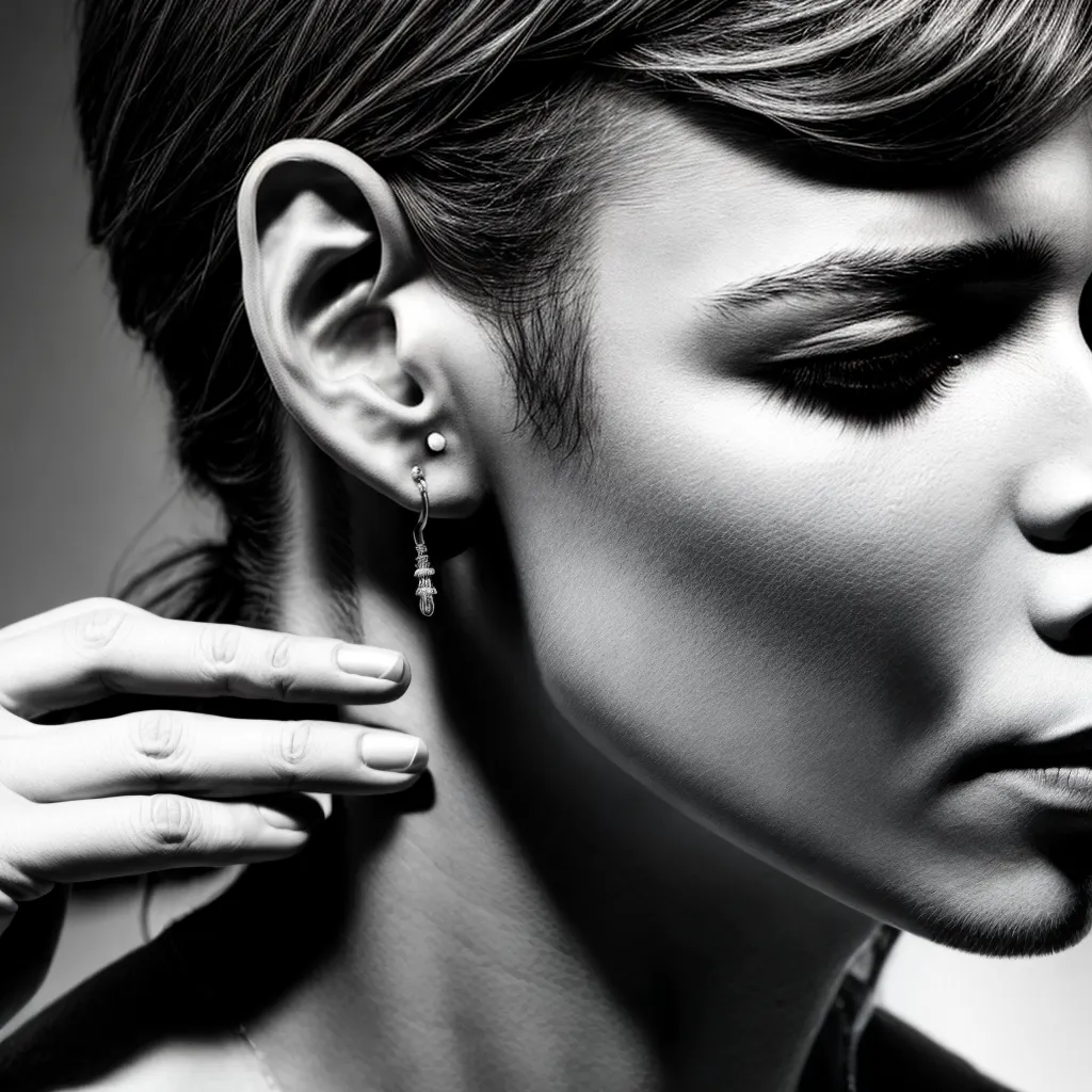 piercings masculinos cuidados higiene