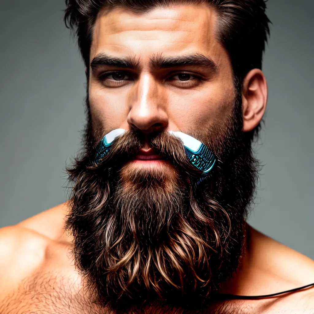 barba cuidados homem grooming