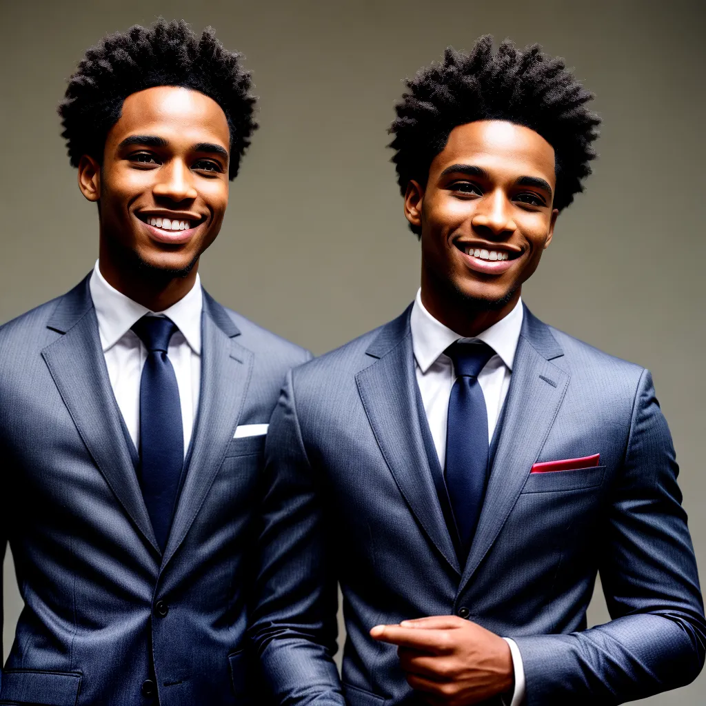 homem estiloso sorriso afro orgulho homem estiloso sorriso afro orgulho