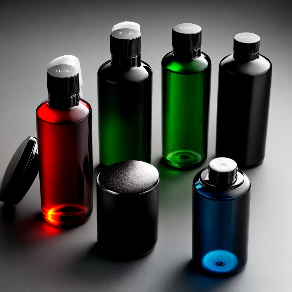 shampoo condicionador homens design moderno