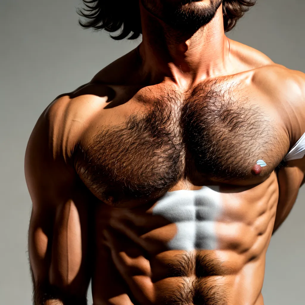 torso masculino pelos corpo confiante torso masculino pelos corpo confiante