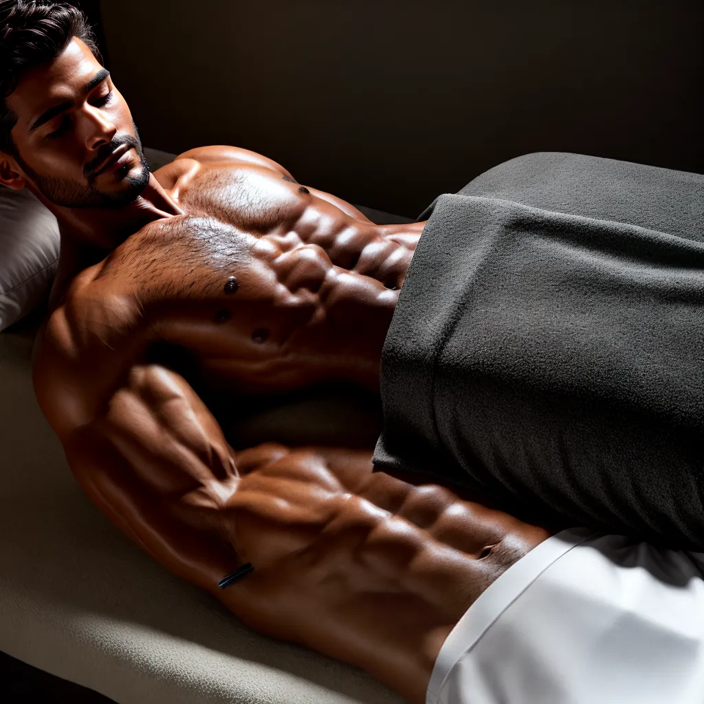spa masculino massagem pedras quentes