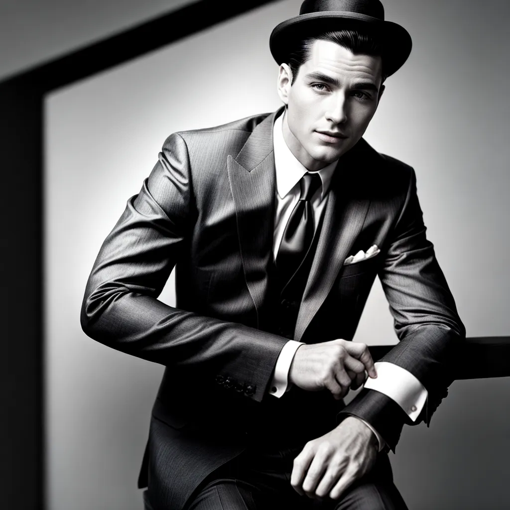 gentleman estilo vintage chapeu gentleman estilo vintage chapeu