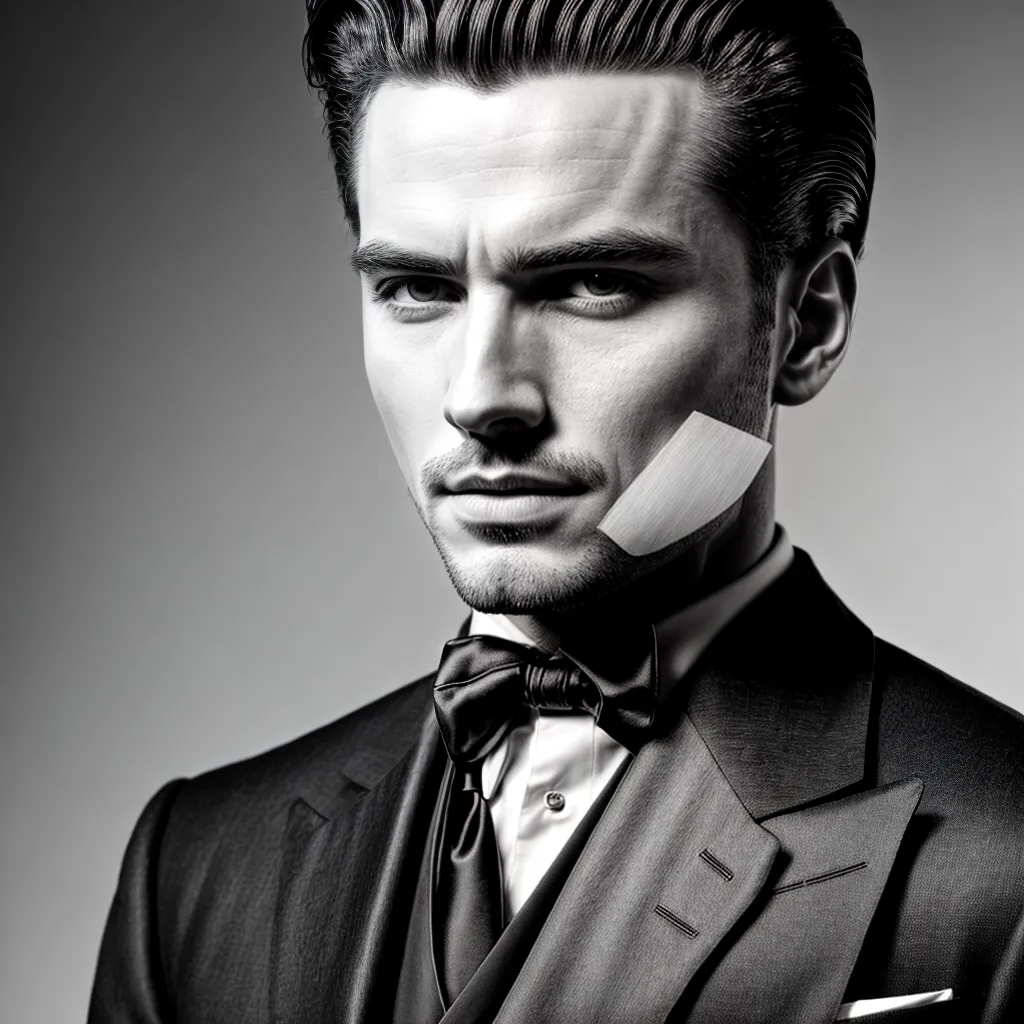 gentleman estilo 1950 pompadour gentleman estilo 1950 pompadour