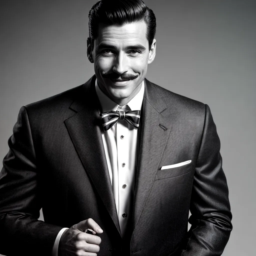 gentleman estilo retro 1950 gentleman estilo retro 1950