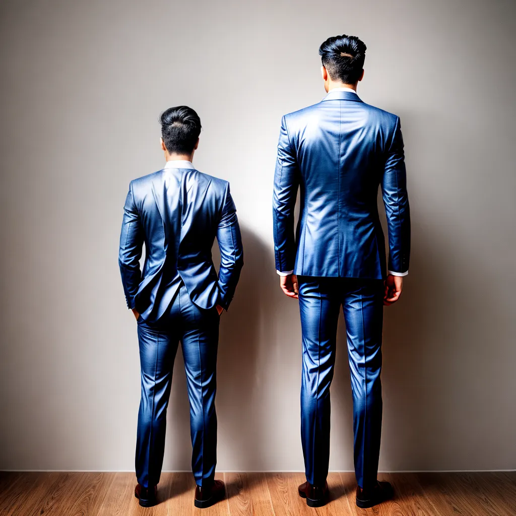 homem confiante postura elegante 2