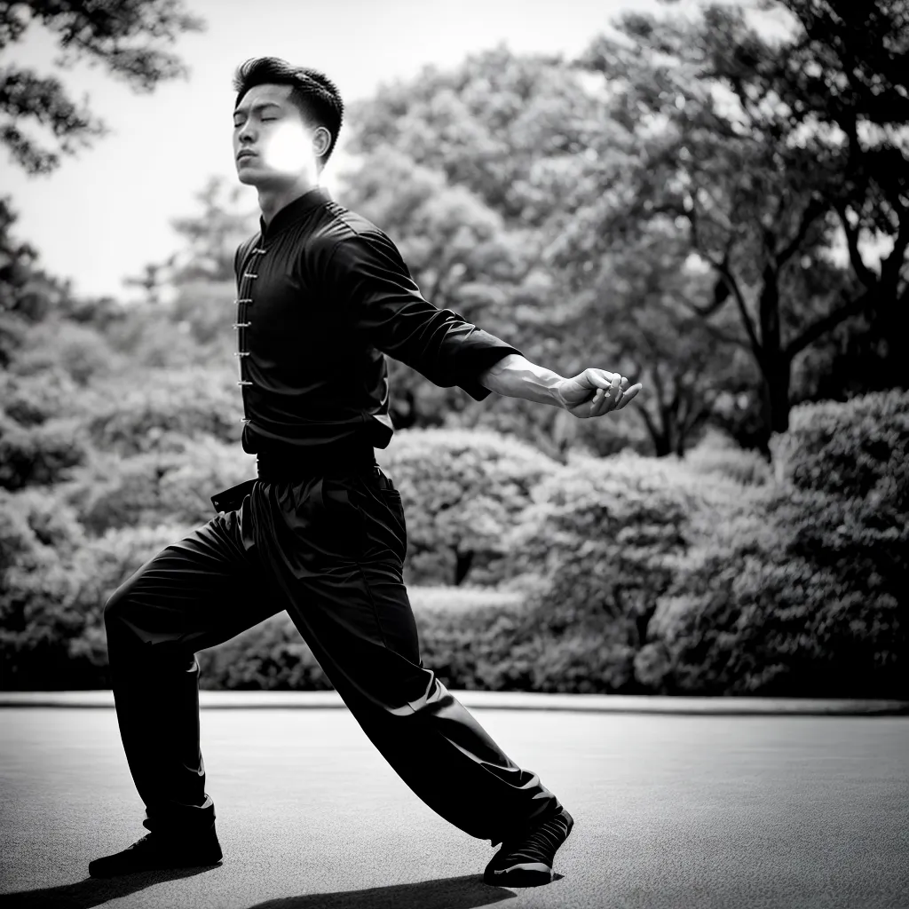 homem tai chi parque serenidade 1