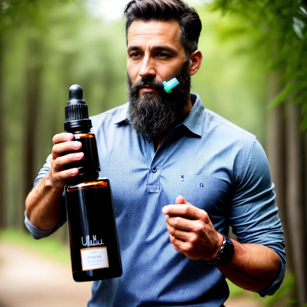 aromaterapia homem barba natureza aromaterapia homem barba natureza