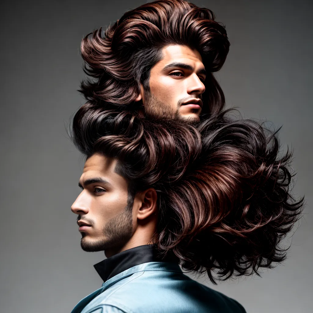 mulher 80s cabelo volumoso mulher 80s cabelo volumoso