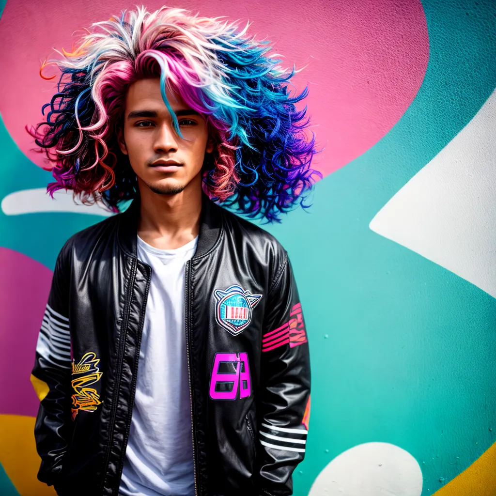 cabelo mullet jovem grafite cabelo mullet jovem grafite