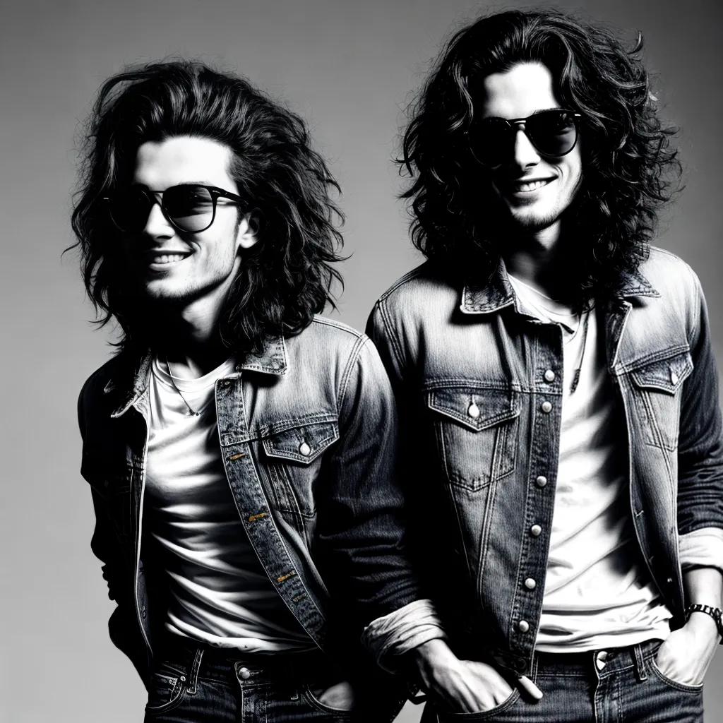 homem cabelo longo 70s sorriso homem cabelo longo 70s sorriso