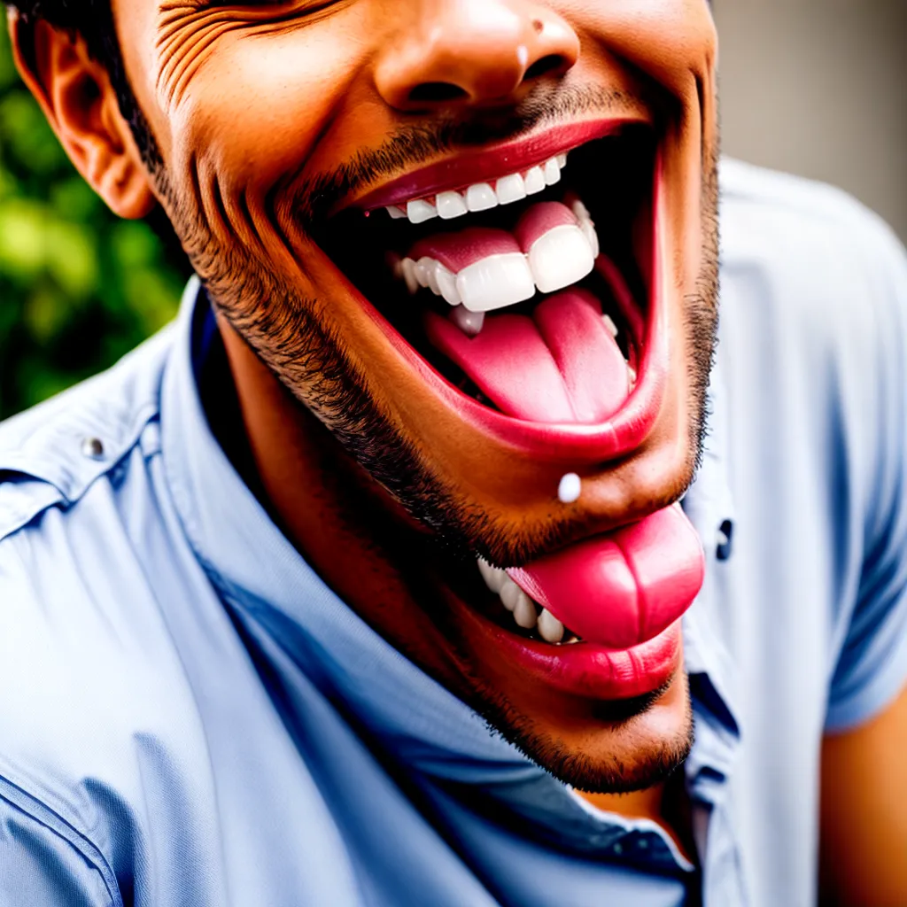 sorriso confiante higiene bucal