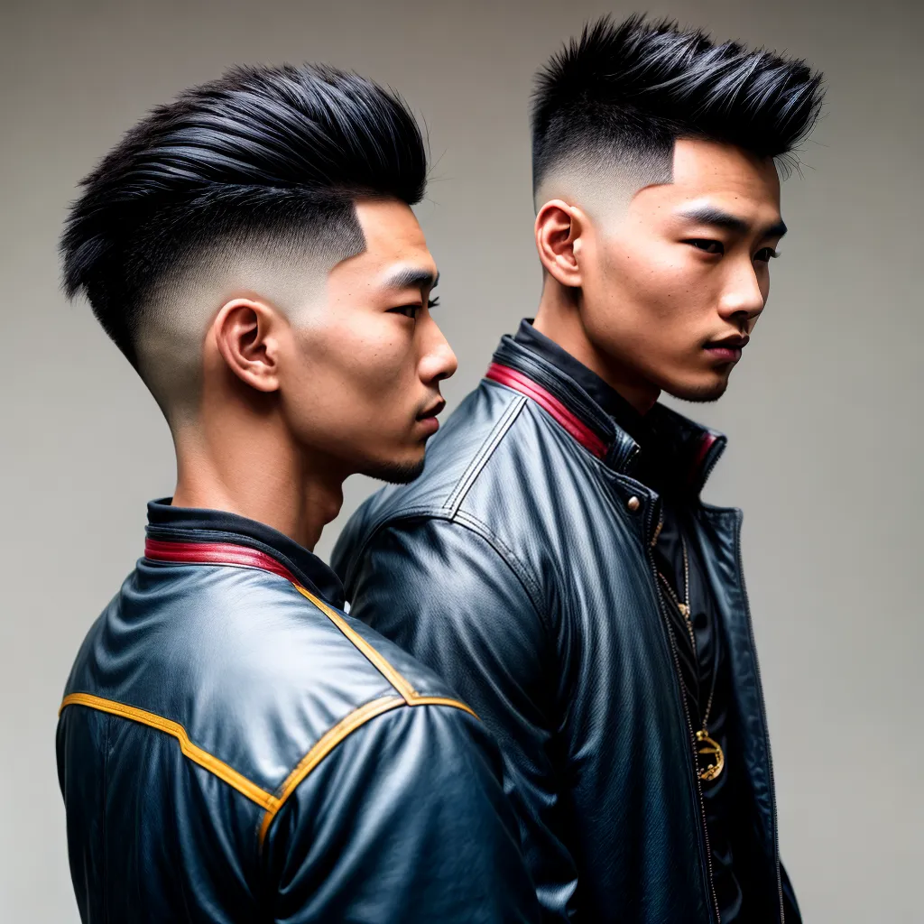 cabelo asiatico estilo tendencia cabelo asiatico estilo tendencia