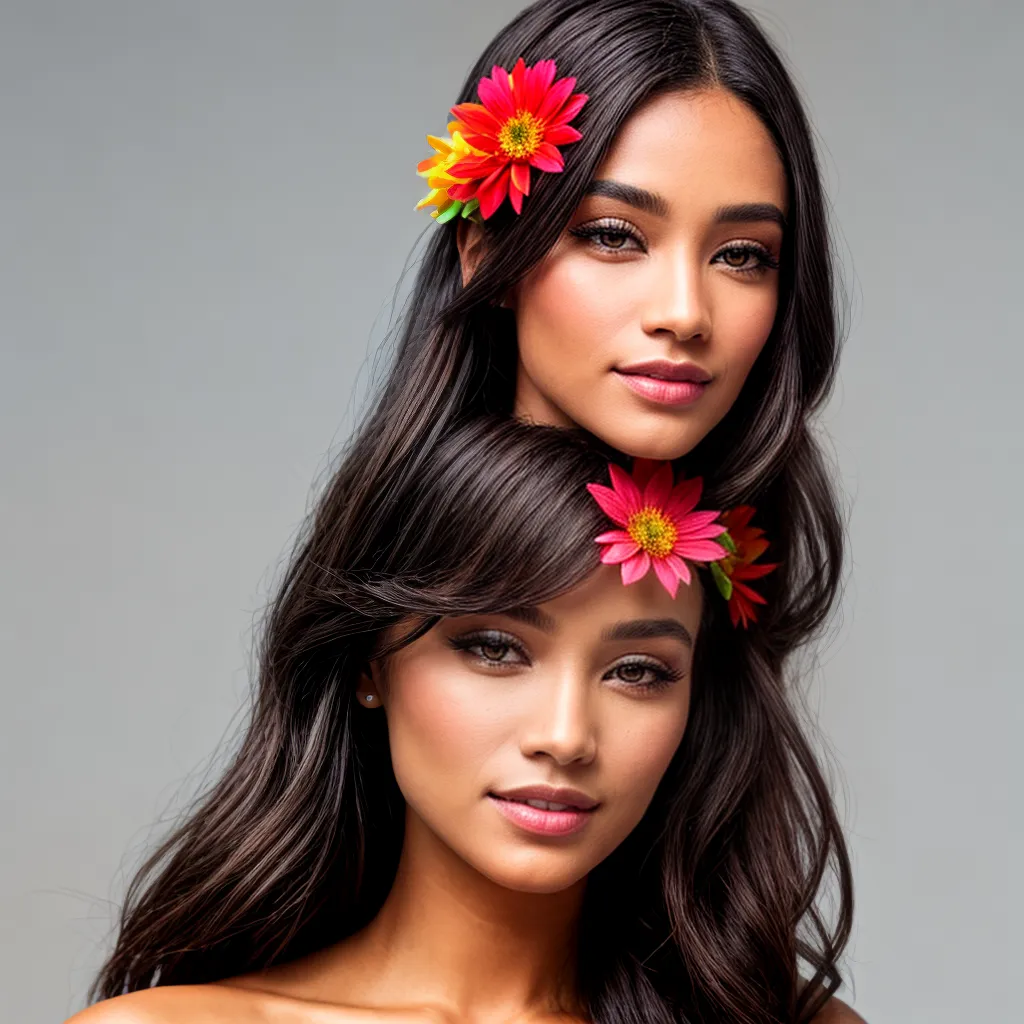 modelo headband floral tendencia modelo headband floral tendencia