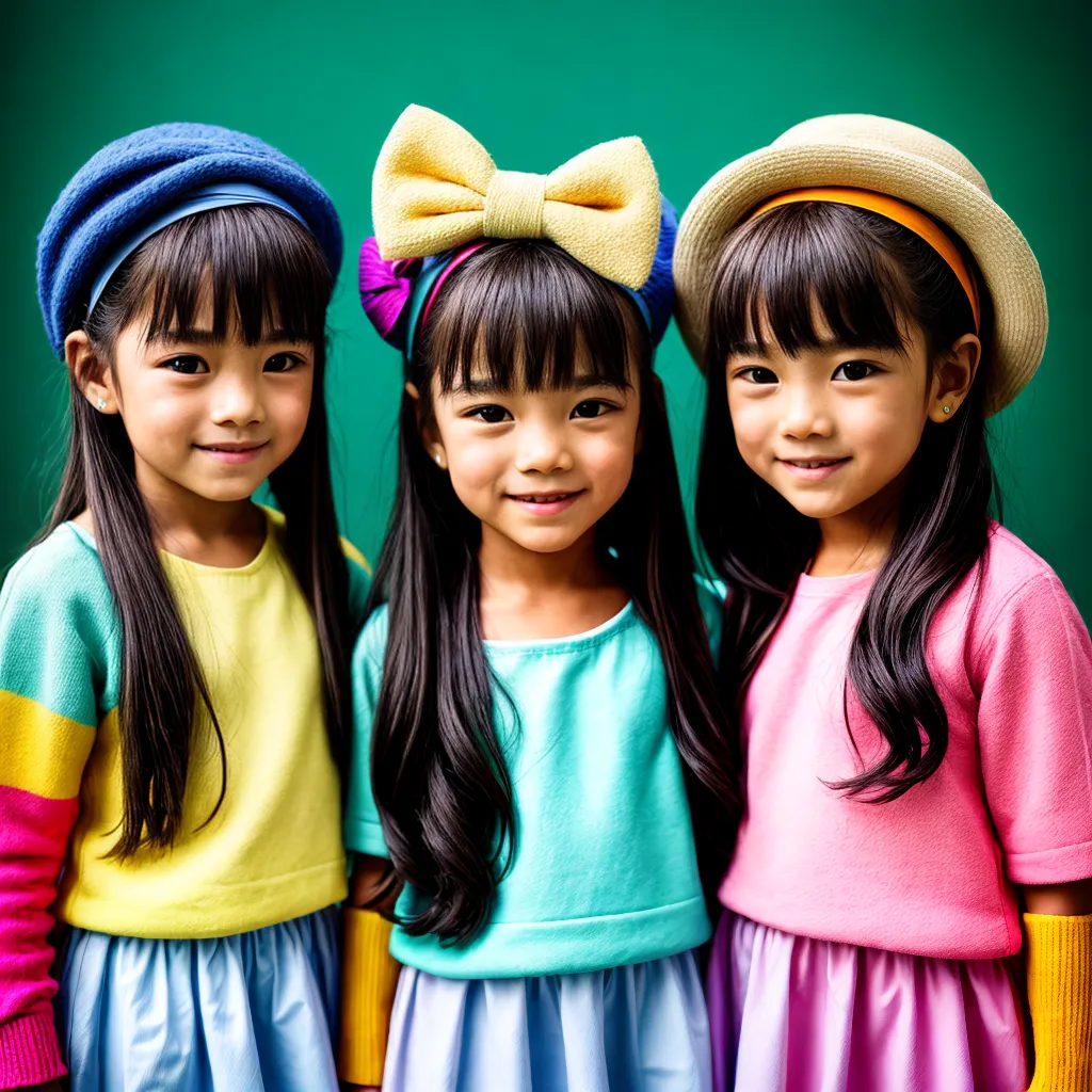 acessorios cabelo infantil diversidade
