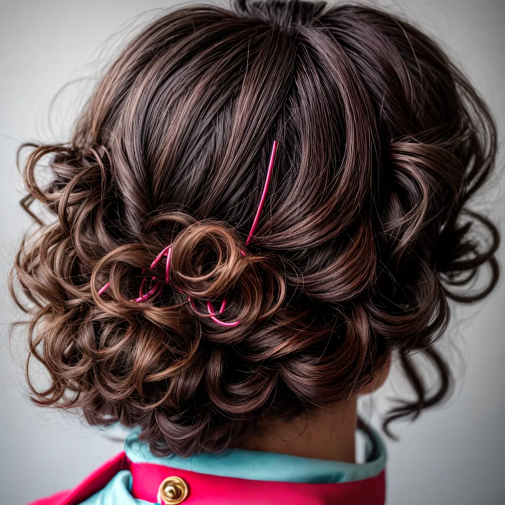 acessorios cabelo cacheado diversidade