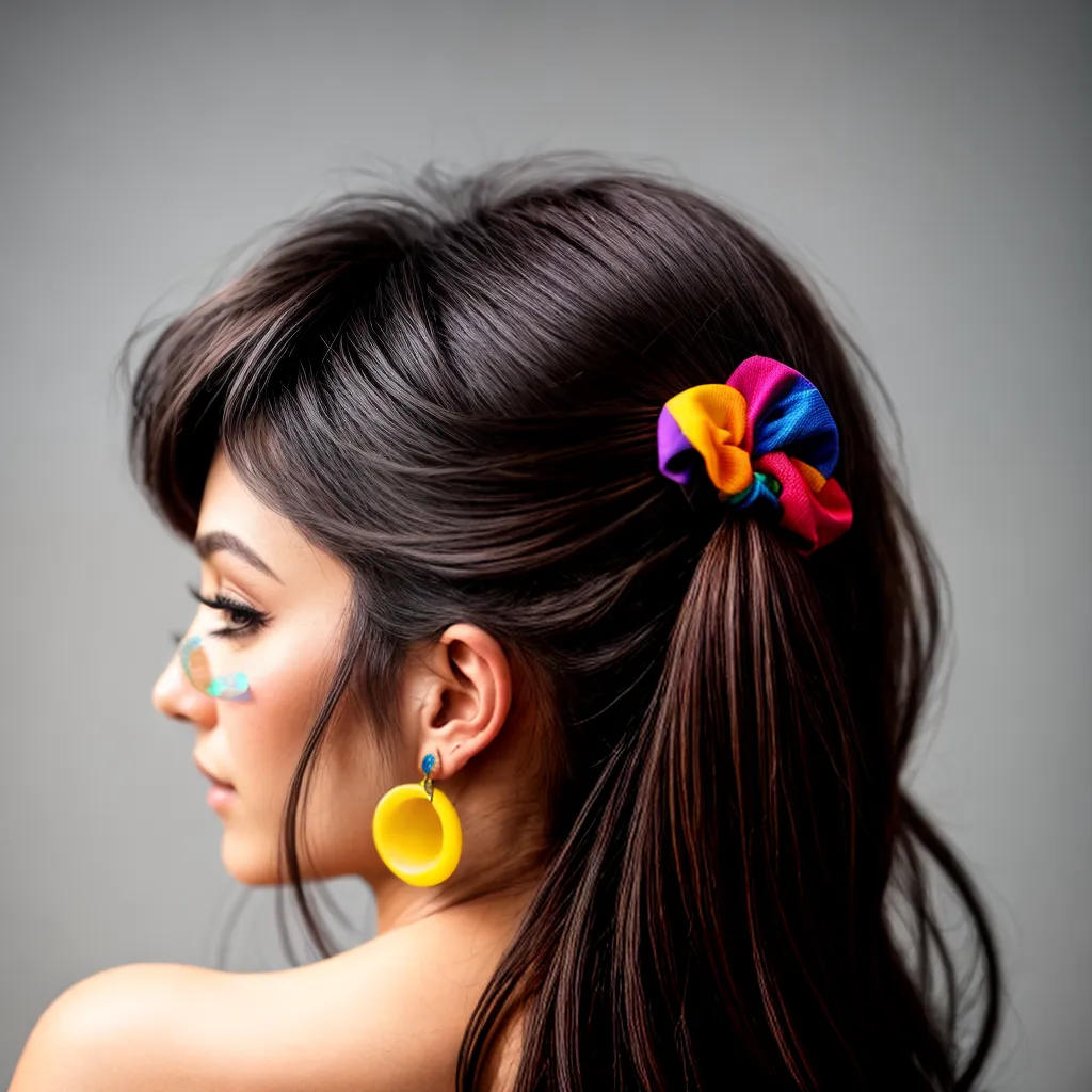 acessorios cabelo mulher praticidade estilo